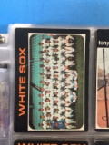 1971 Topps #289 White Sox Team Card