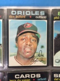 1971 Topps #29 Don Buford Orioles