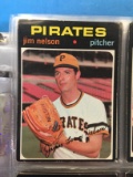 1971 Topps #298 Jim Nelson Pirates