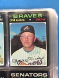 1971 Topps #30 Phil Niekro Braves