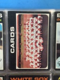 1971 Topps #308 Cardinals Team Card