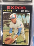 1971 Topps #315 Ron Fairly Expos