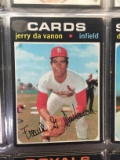 1971 Topps #32 Jerry Da Vanon Cardinals