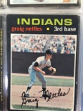 1971 Topps #324 Graig Nettles Indians