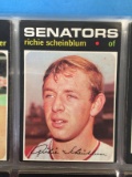 1971 Topps #326 Richie Scheinblum Senators