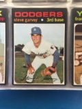 1971 Topps #341 Steve Garvey Dodgers