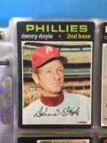 1971 Topps #352 Denny Doyle Phillies