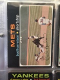 1971 Topps #355 Bud Harrelson Mets