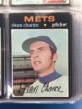 1971 Topps #36 Dean Chance Mets