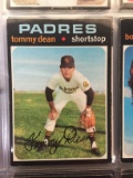 1971 Topps #364 Tommy Dean Padres