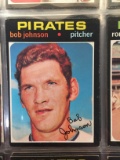 1971 Topps #365 Bob Johnson Pirates