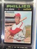 1971 Topps #366 Ron Stone Phillies