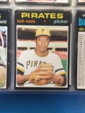 1971 Topps #368 Bob Veale Pirates