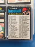 1971 Topps #369 4th Series Checklist