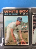 1971 Topps #37 Rich McKinney White Sox