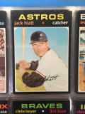 1971 Topps #371 Jack Hiatt Astros