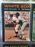 1971 Topps #373 Tom McCraw White Sox