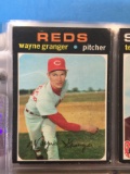 1971 Topps #379 Wayne Granger Reds