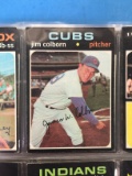 1971 Topps #38 Jim Colborn Cubs