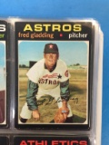 1971 Topps #381 Fred Gladding Astros