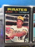 1971 Topps #388 Al Oliver Pirates