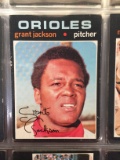 1971 Topps #392 Grant Jackson Orioles