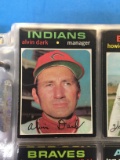 1971 Topps #397 Alvin Dark Indians
