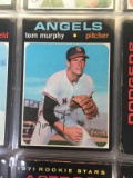1971 Topps #401 Tom Murphy Angels