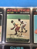 1971 Topps #407 Joe Rudi Athletics