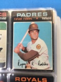 1971 Topps #408 Rafael Robels Padres