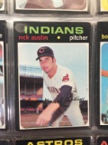 1971 Topps #41 Rick Austin Indians