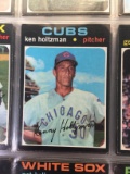 1971 Topps #410 Ken Holtzman Cubs