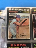 1971 Topps #415 Mike Hegan Brewers