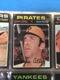 1971 Topps #416 Gene Alley Pirates