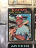 1971 Topps #418 Adolfo Phillips Expos