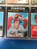 1971 Topps #422 Frank Bertaina Cardinals