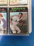 1971 Topps #432 Bob Didier Braves