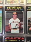 1971 Topps #437 Danny Murtaugh Pirates