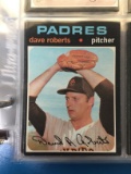 1971 Topps #448 Dave Roberts Padres