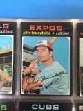 1971 Topps #452 John Boccabella Expos