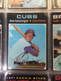 1971 Topps #455 Don Kessinger Cubs