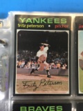 1971 Topps #460 Fritz Peterson Yankees
