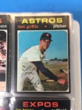 1971 Topps #471 Tom Griffin Astros