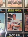 1971 Topps #473 Gary Wagner Red Sox