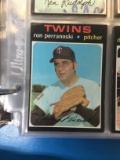 1971 Topps #475 Ron Perranoski Twins