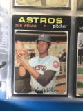 1971 Topps #484 Don Wilson Astros