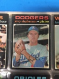 1971 Topps #488 Jerry Stephenson Dodgers