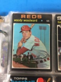 1971 Topps #496 Woody Woodward Reds