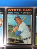1971 Topps #506 Bobby Knoop White Sox