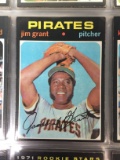 1971 Topps #509 Jim Grant Pirates